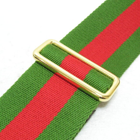 Gucci Jumbo GG Shoulder Bag Tote Canvas Beige - Picture 7 of 10